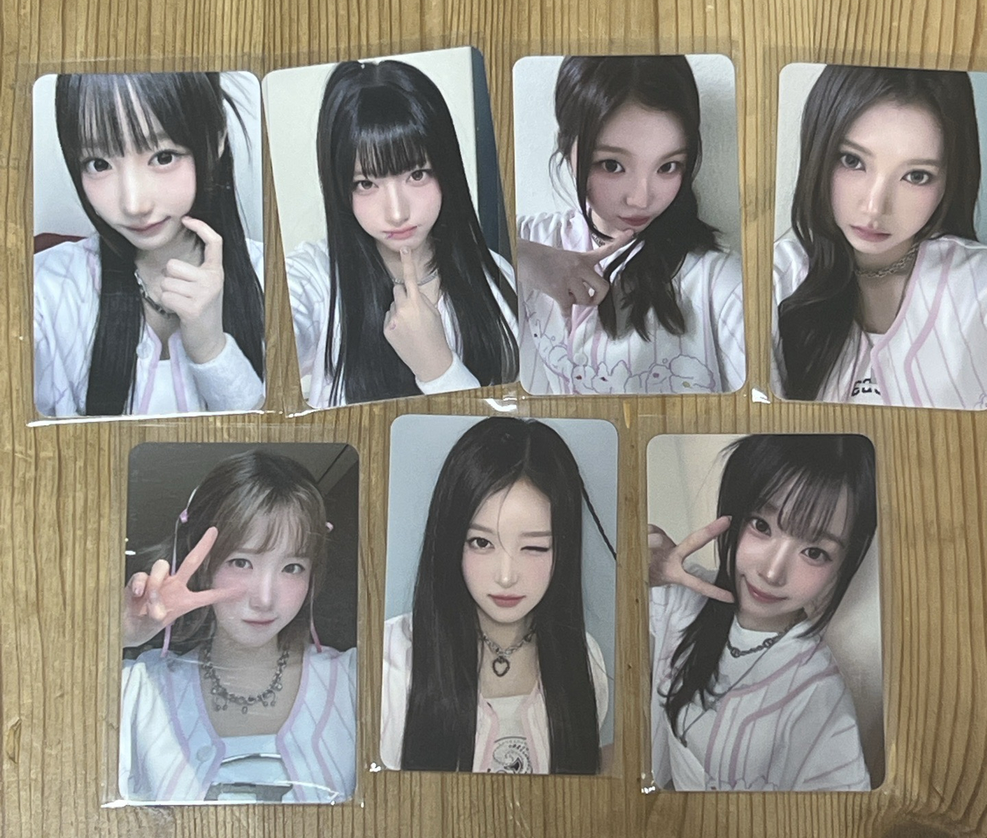 SAY MY NAME 迷二 特典卡 B