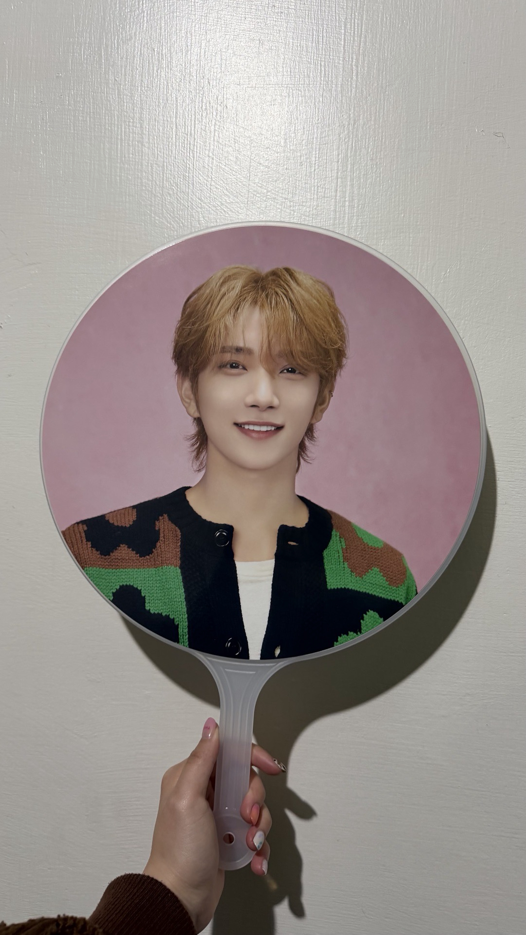 24’克拉島 扇子 