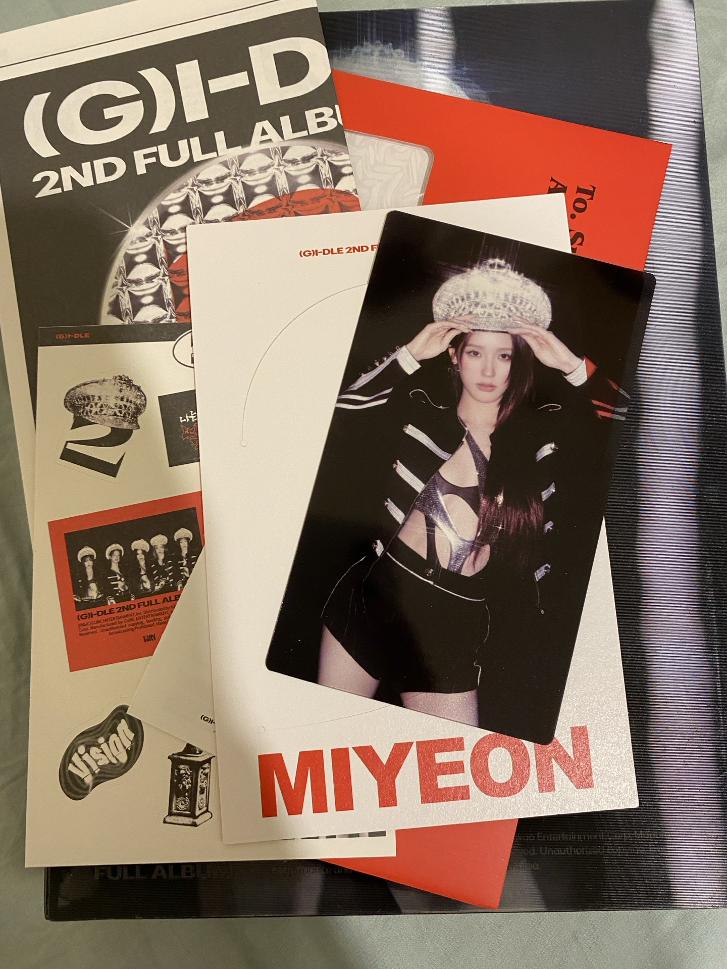 idle 正規二未拆專