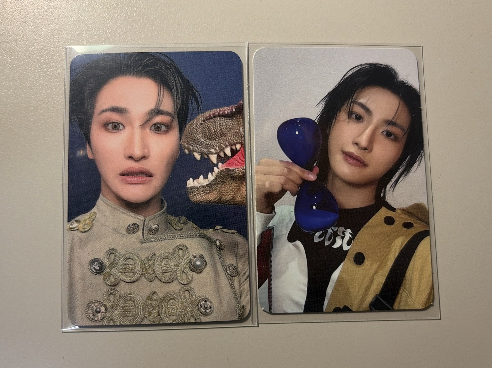 恐龍星化+潦草娃卡