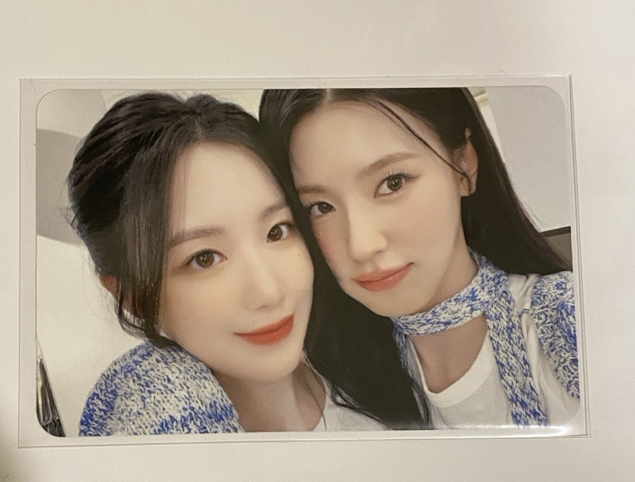 idle ms10 樹莓雙人卡 