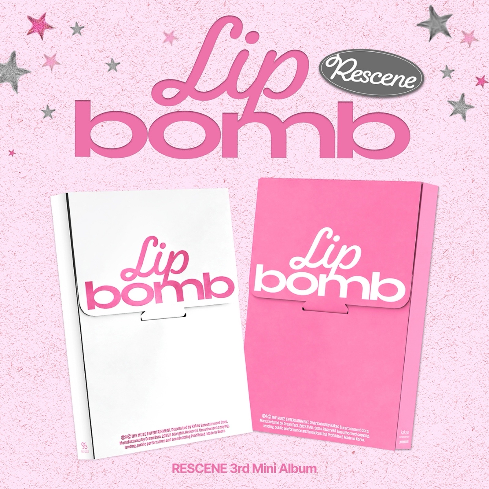 Lip bomb PB專