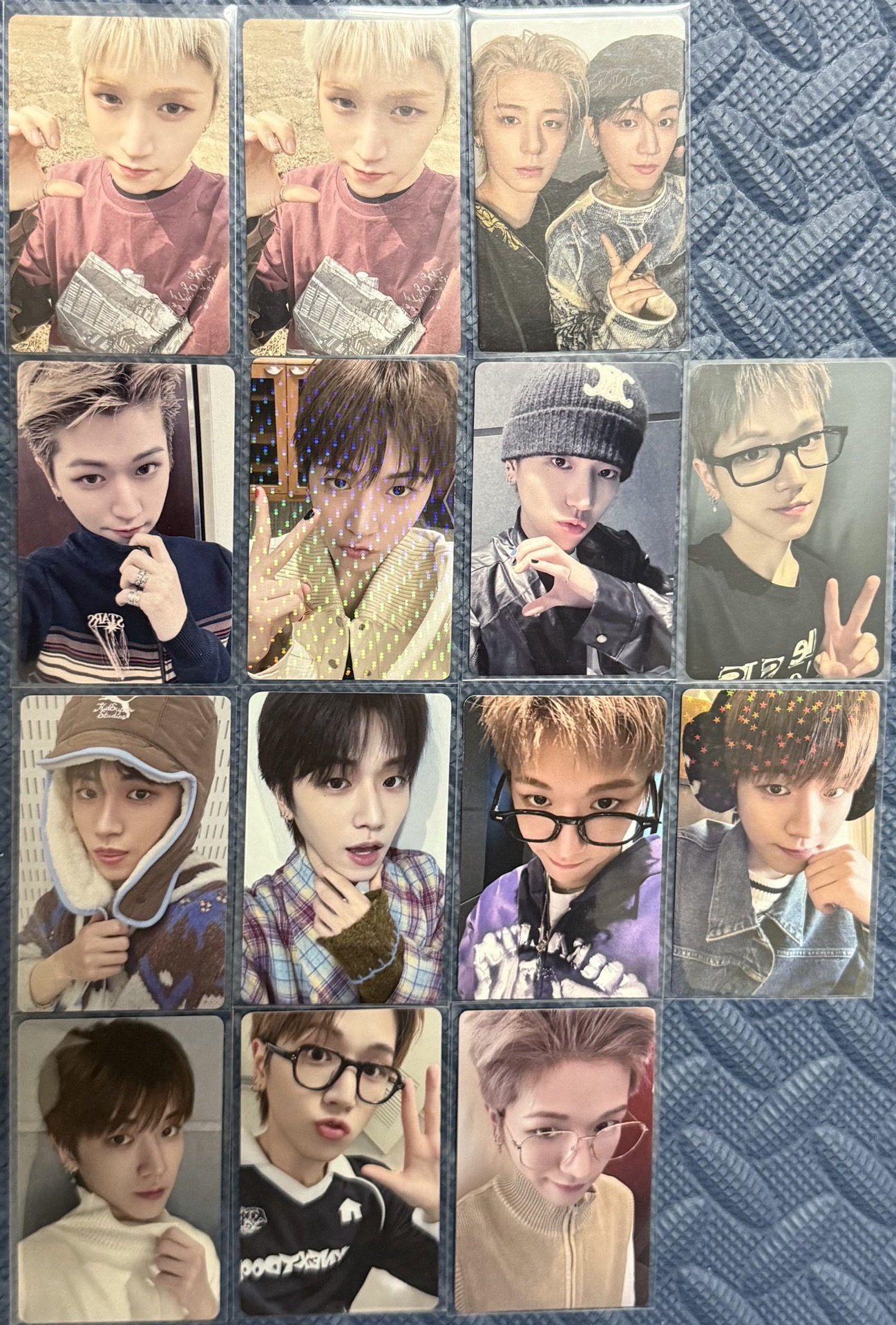 No genre 李常赫小卡