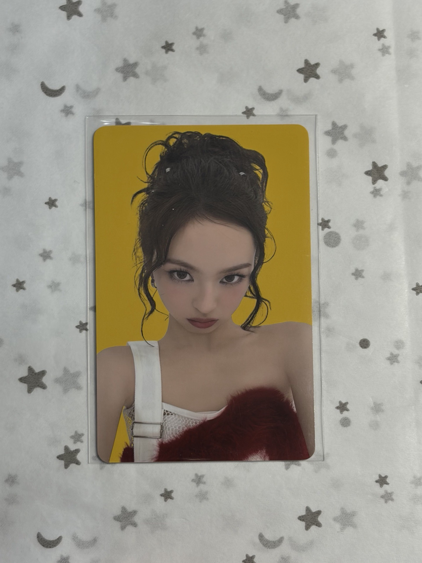 BABYMONSTER 特典卡 專卡 隨機卡