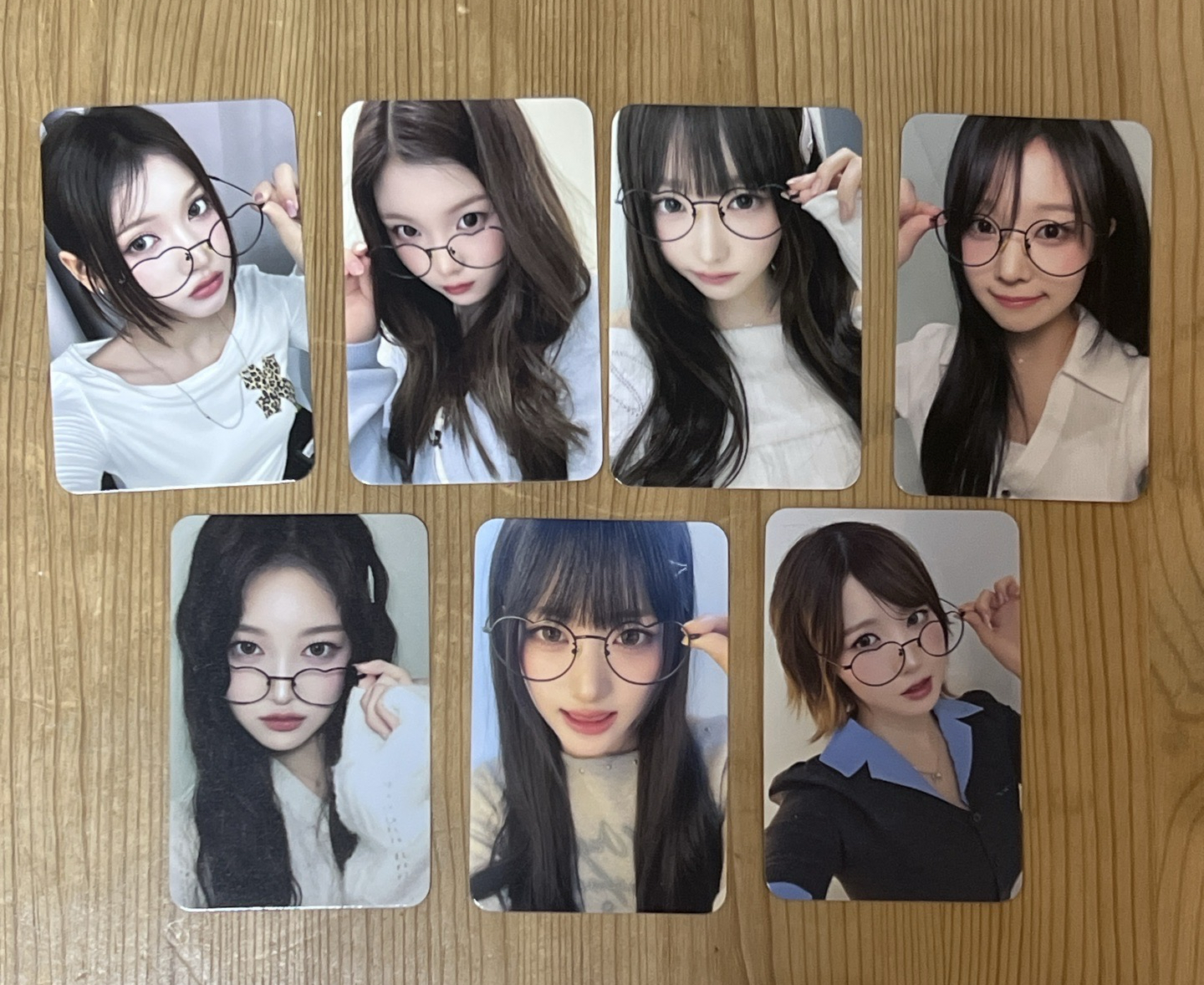 SAY MY NAME 迷二 特典卡 B