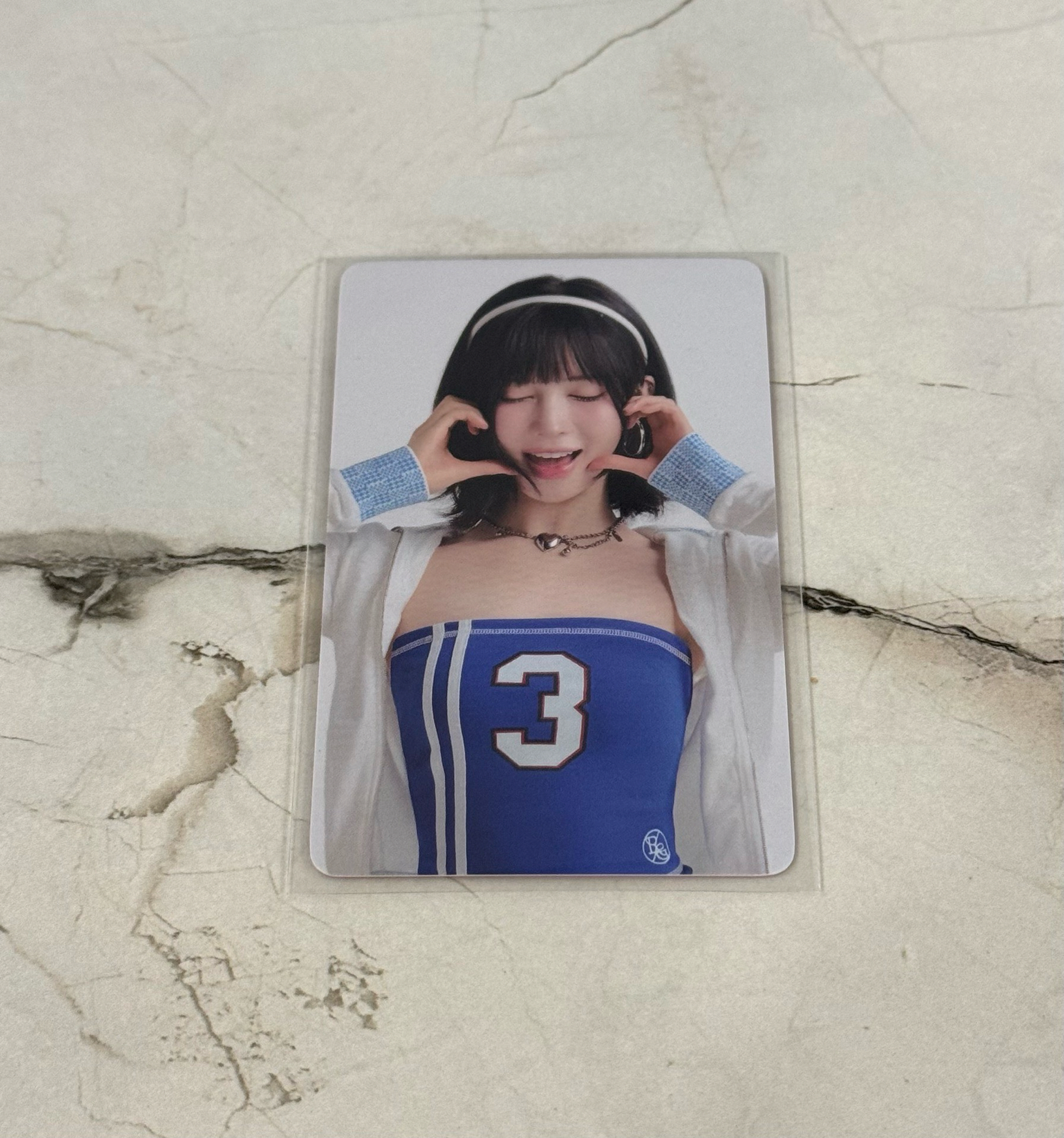 Asa 隨機卡 官拍