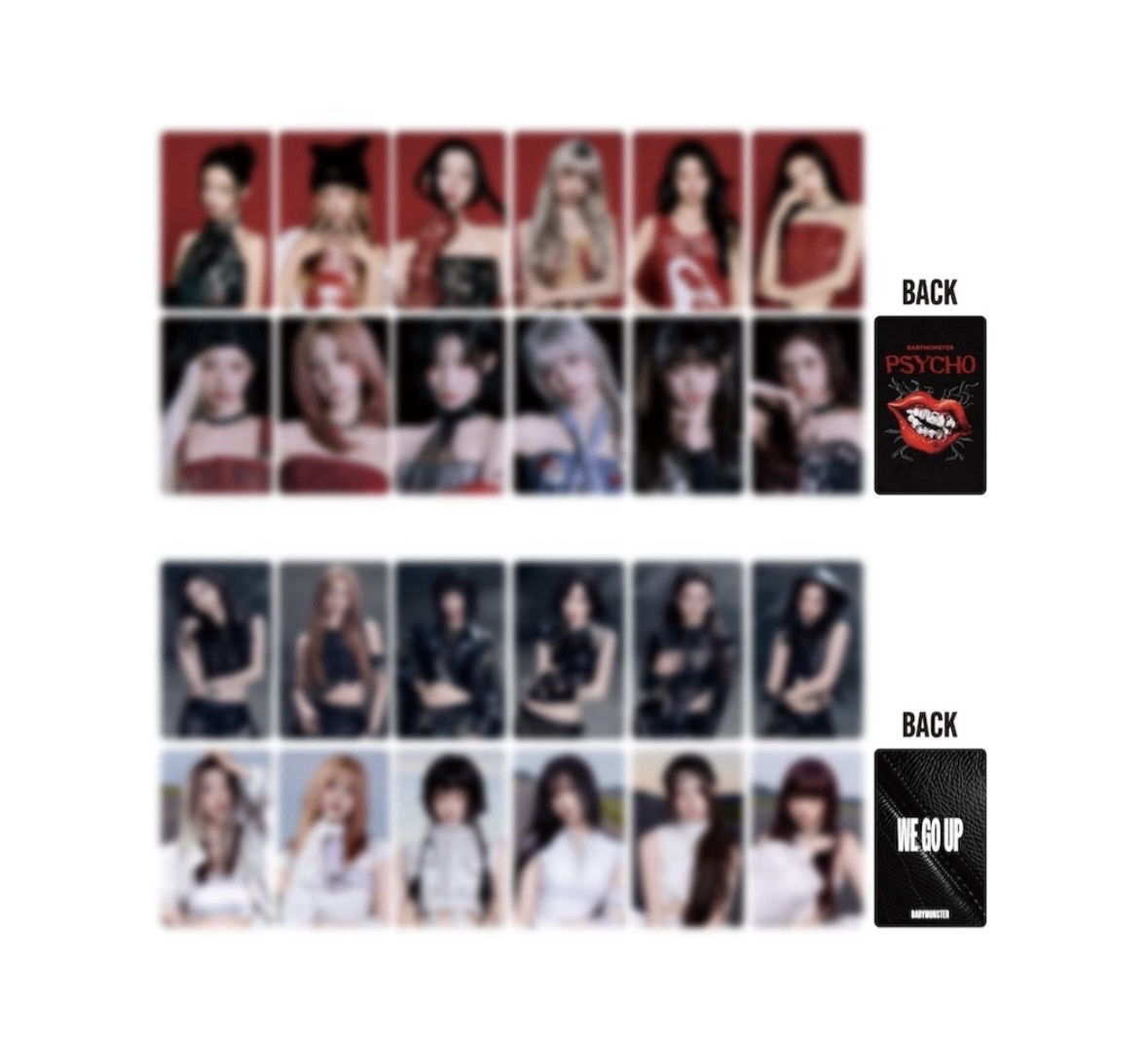 預購｜未拆卡包