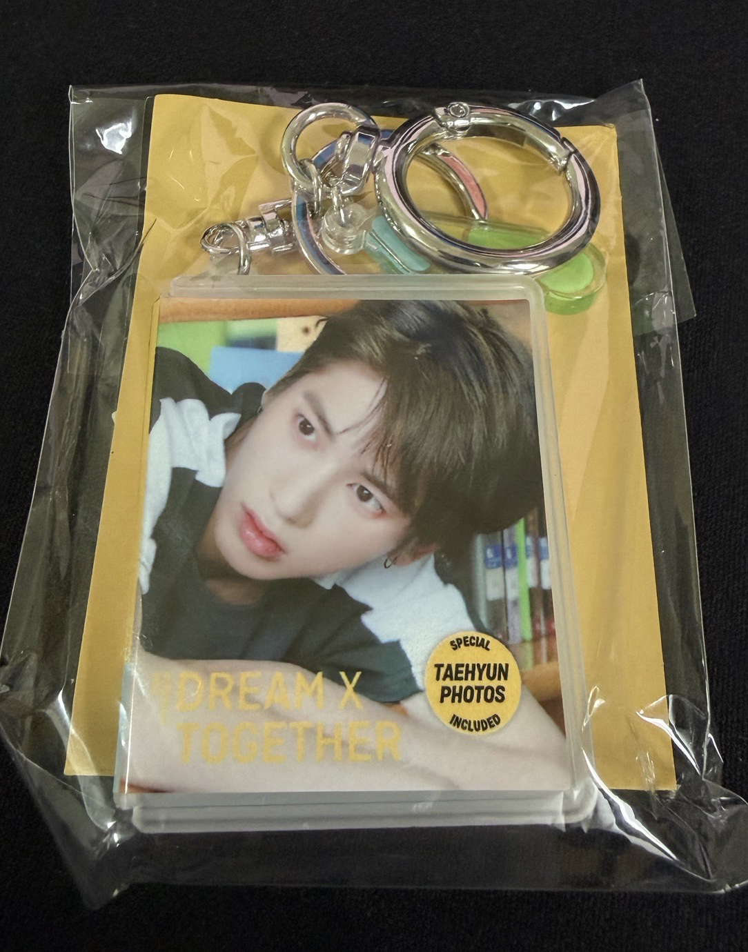 TXT MOA CON 扭蛋 DREAM 太顯版 TXT DIGITAL CODE re:CAP