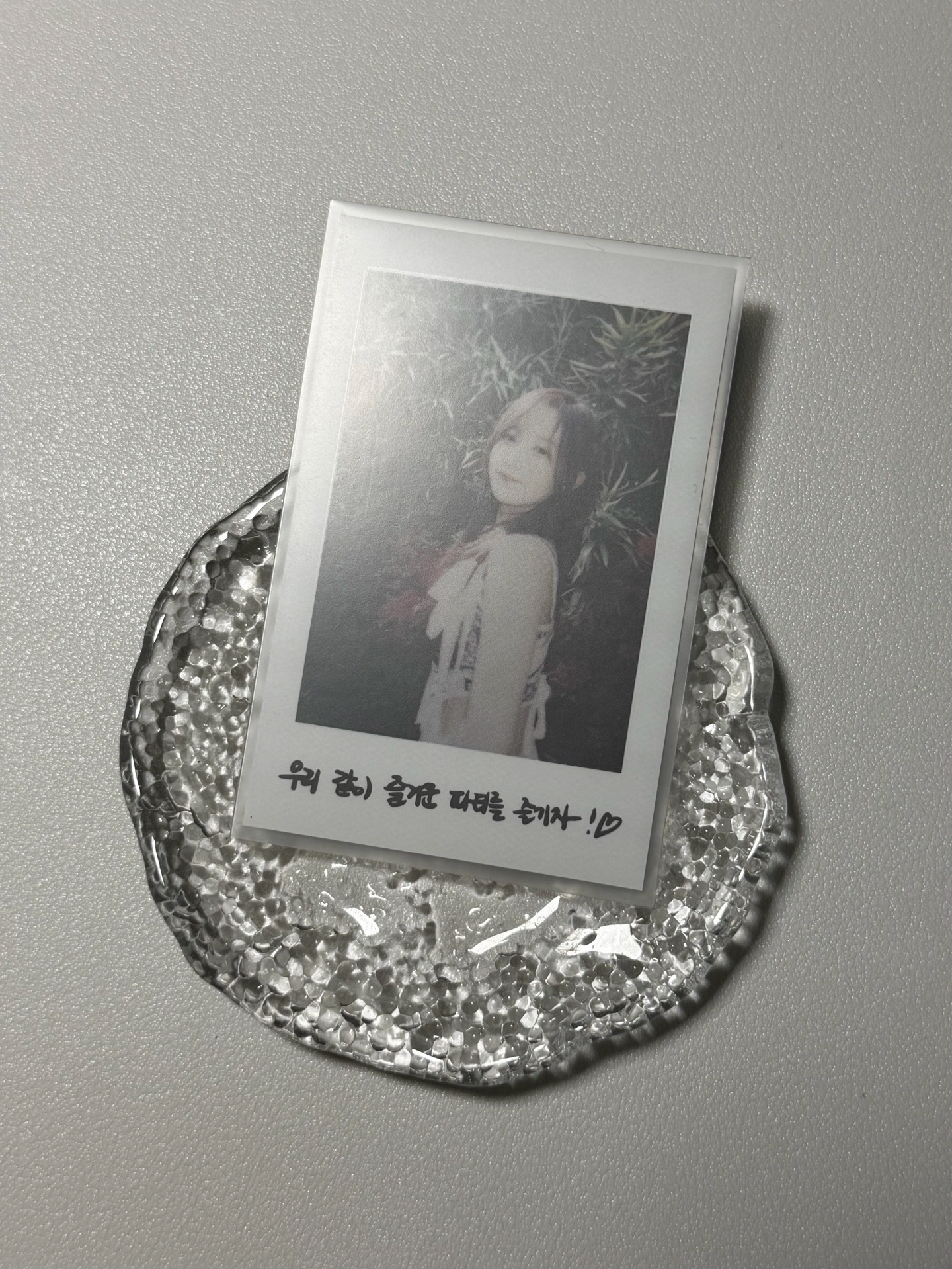 仲夏夜 專輯卡 普版 Athens 拍立得