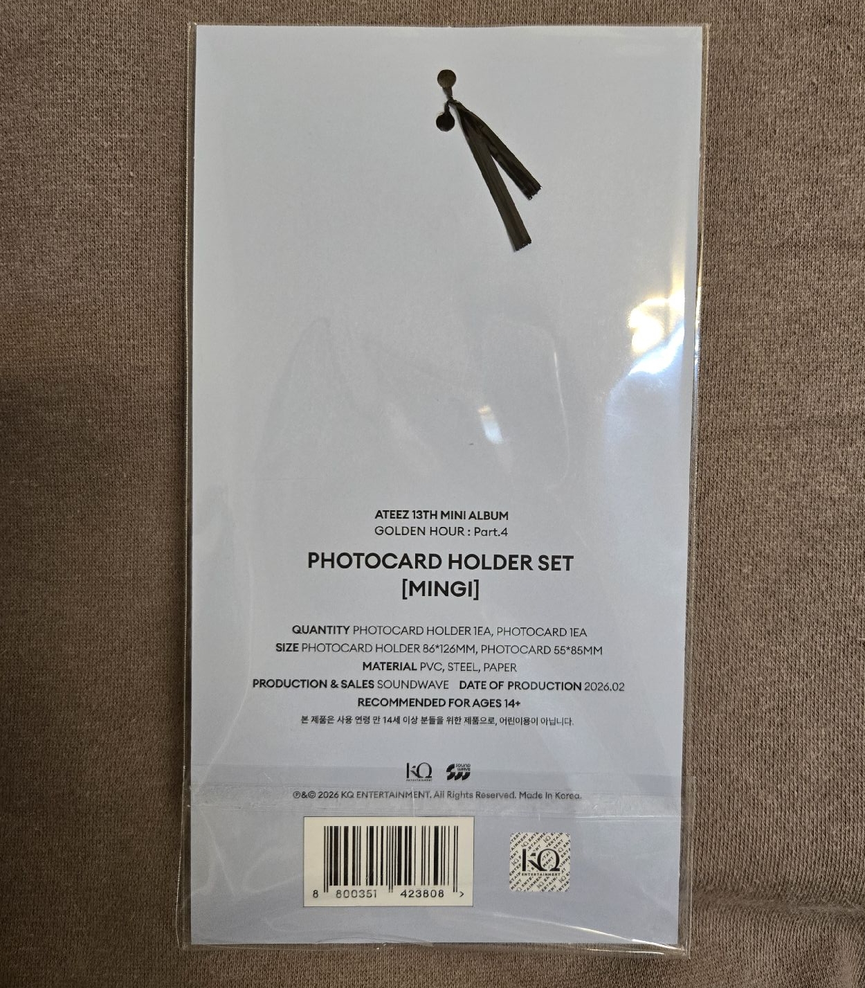 GH4 快閃卡套（無卡）