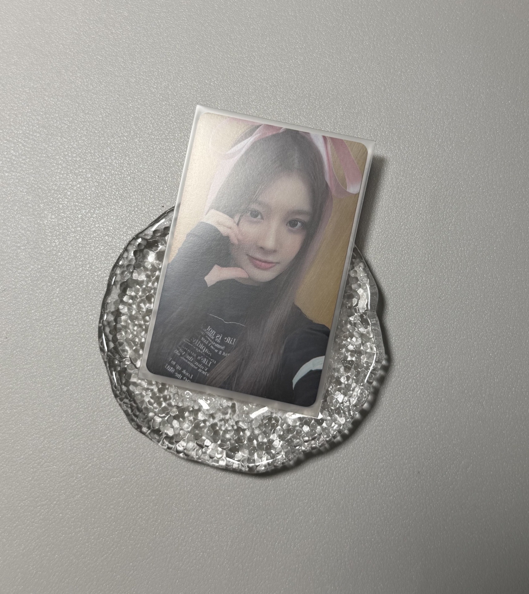 仲夏夜 wm 3.0 幸運卡 絲帶薛