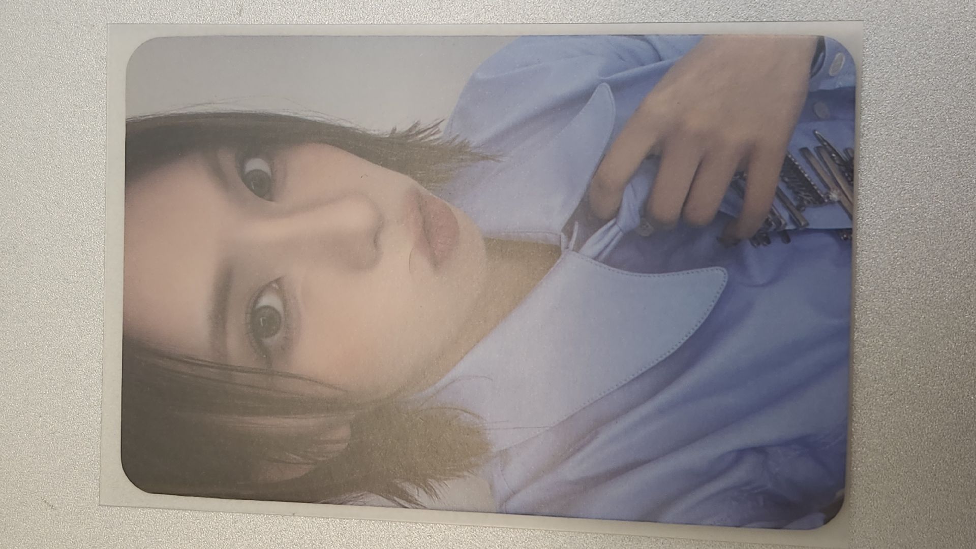 NMIXX裴預售特典