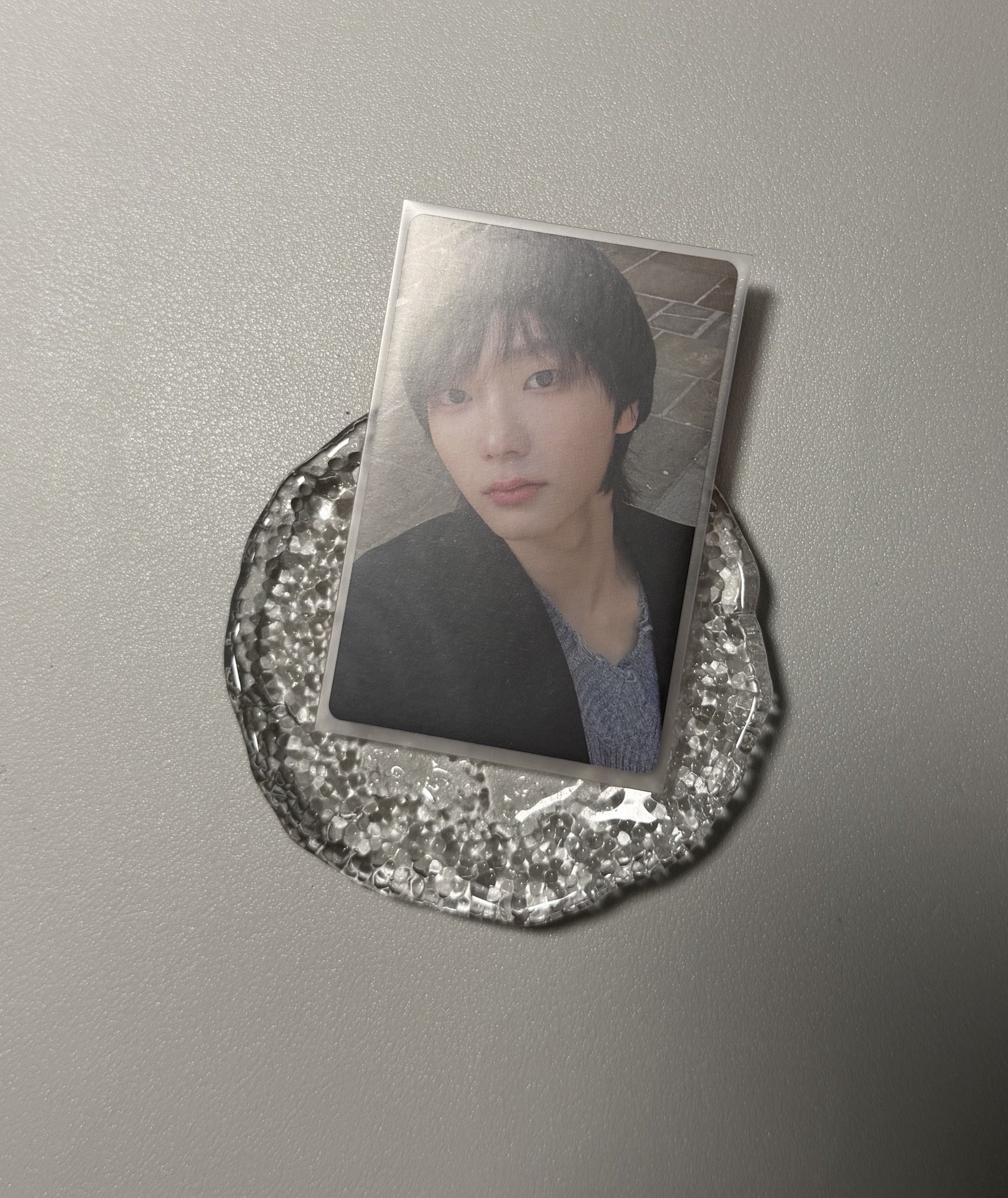 HOW? 單封 專輯卡 Sticker ver.