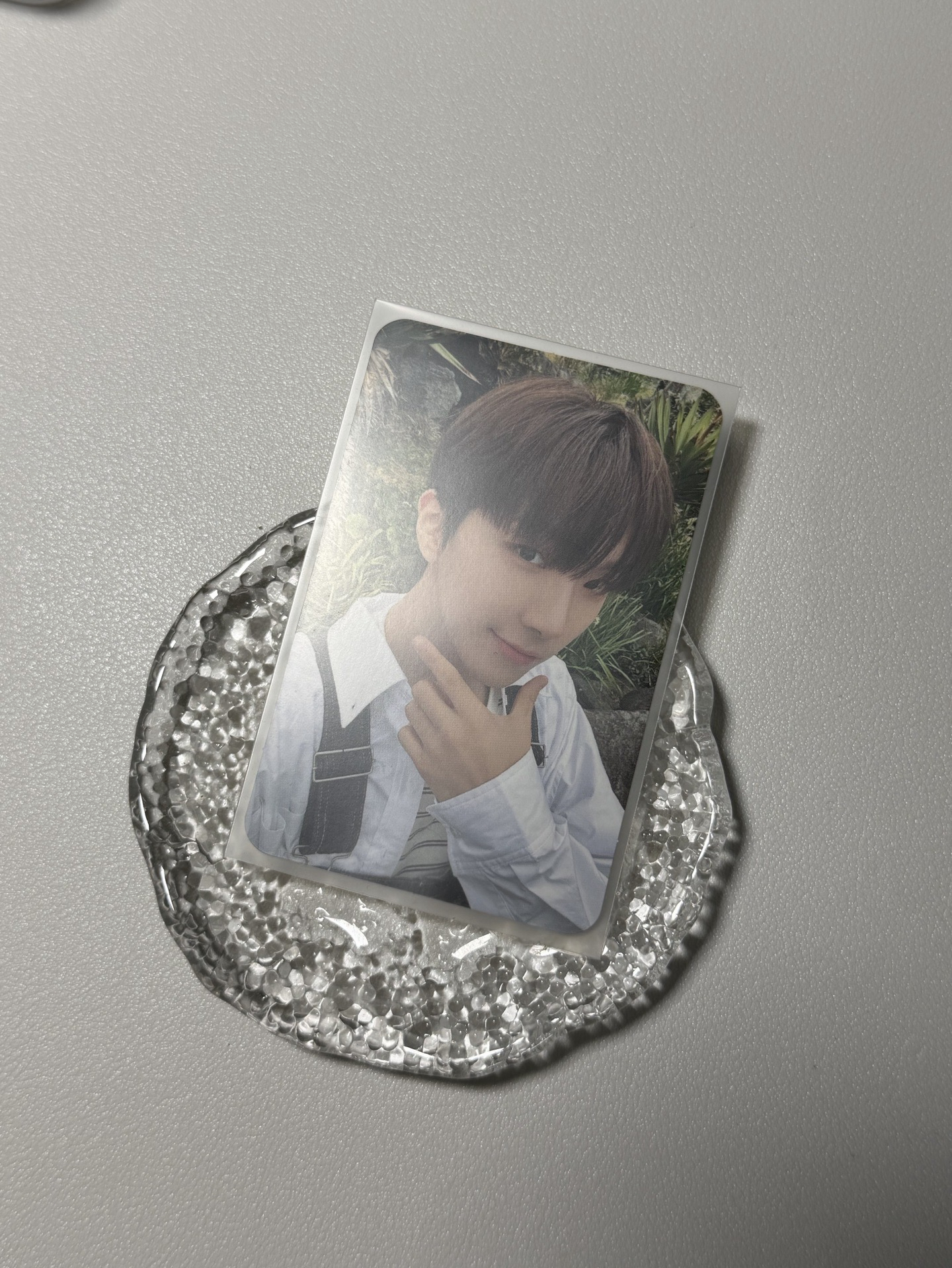 AND, 專輯卡 單封