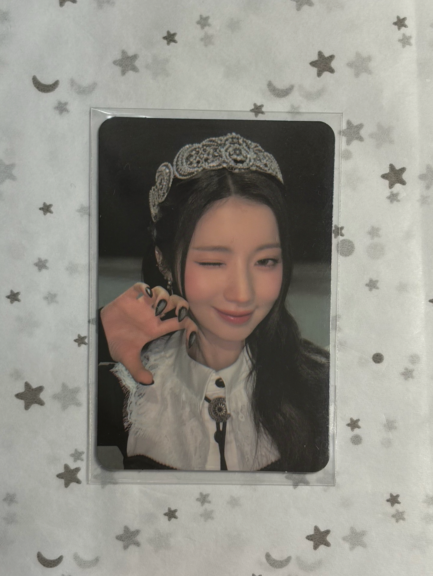 BABYMONSTER 特典卡 專卡 隨機卡