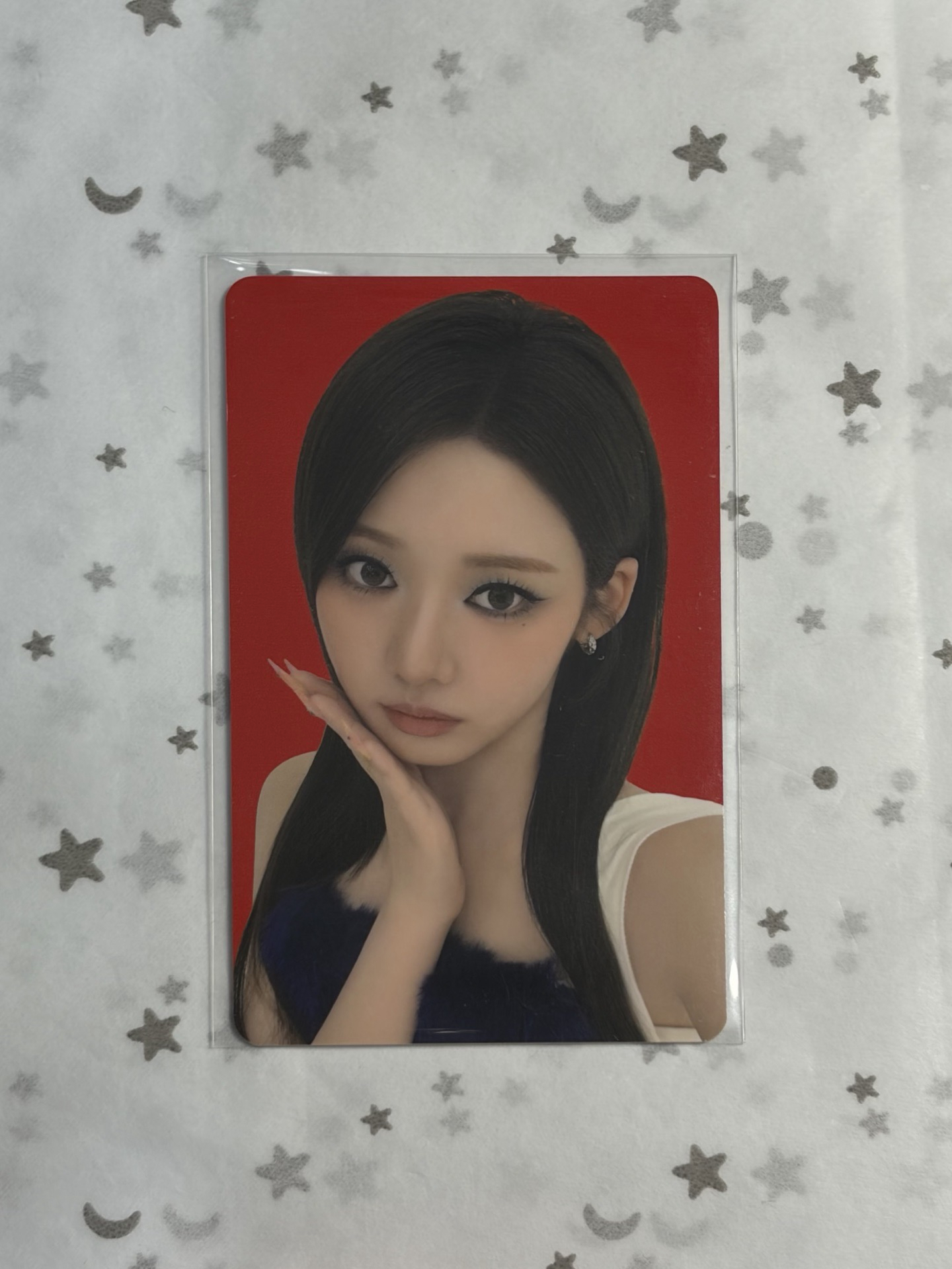 BABYMONSTER 特典卡 專卡 隨機卡