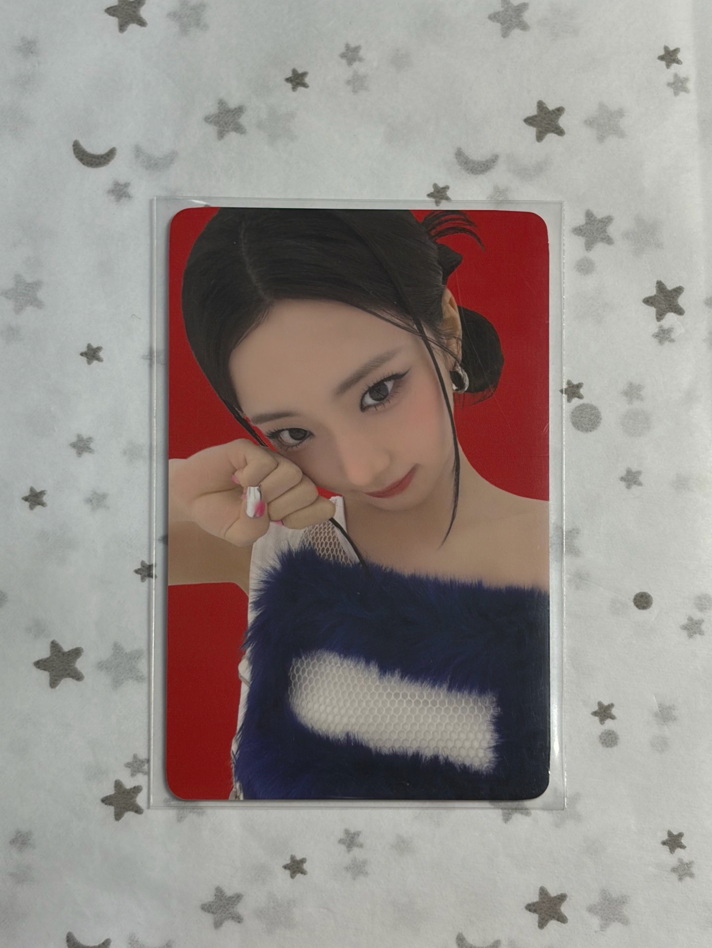 BABYMONSTER 特典卡 專卡 隨機卡