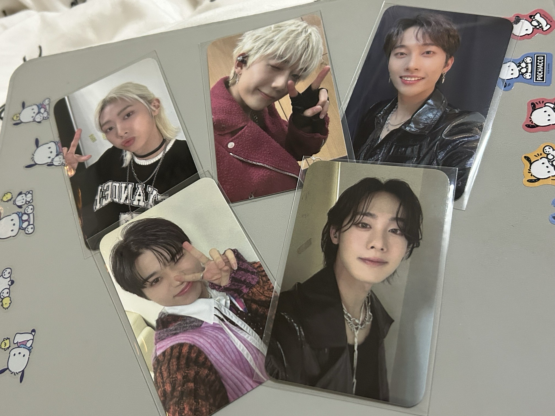 HI-FI Un!CornᰔFNC BKD高雄入場小卡