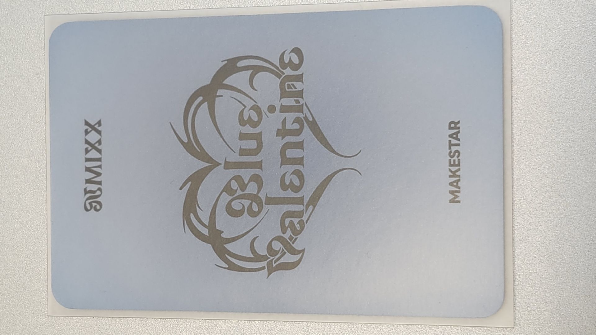 NMIXX 莉 MS預售特典