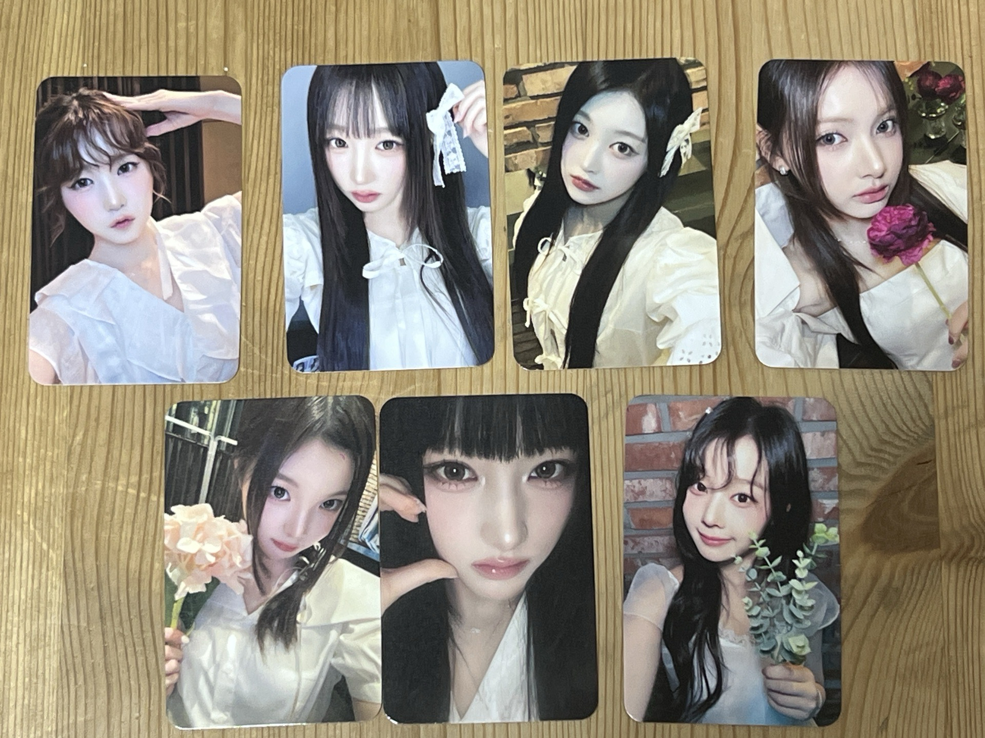 SAY MY NAME 迷二 特典卡 B