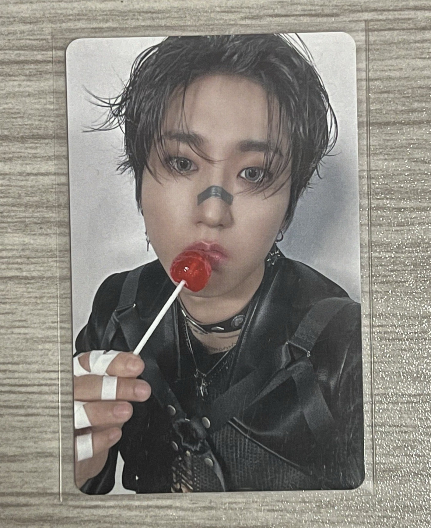 社會在走 棒棒糖要有