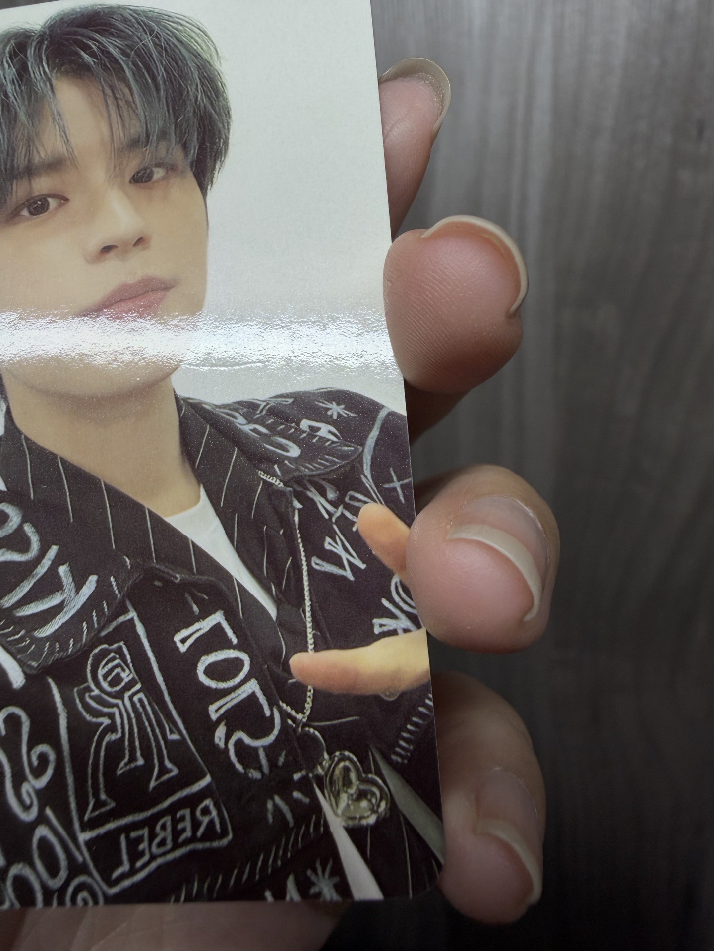 Stray kids 樂Star KMS 線上 簽售 特典卡 小卡 拍立得