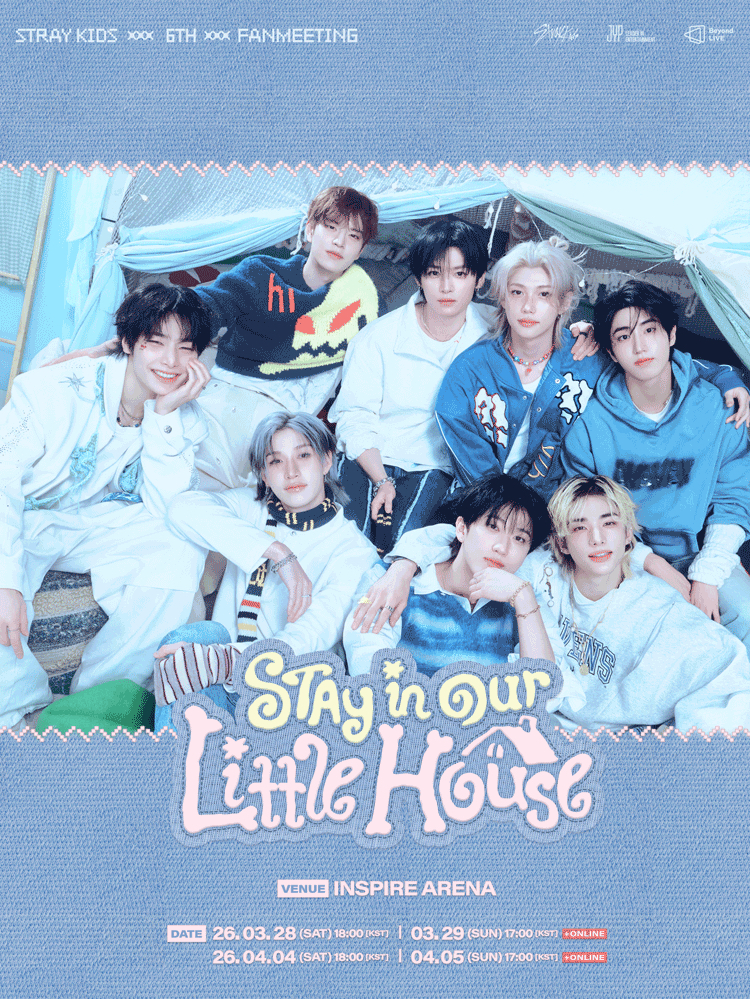STAY in Our Little House｜6th Fanmeeting