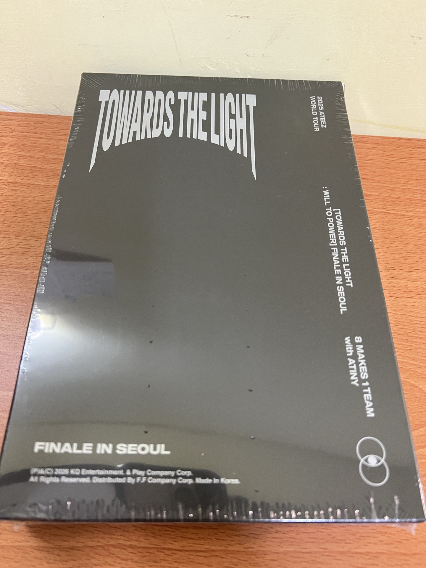 TTL 首爾末場 PLAYCODE