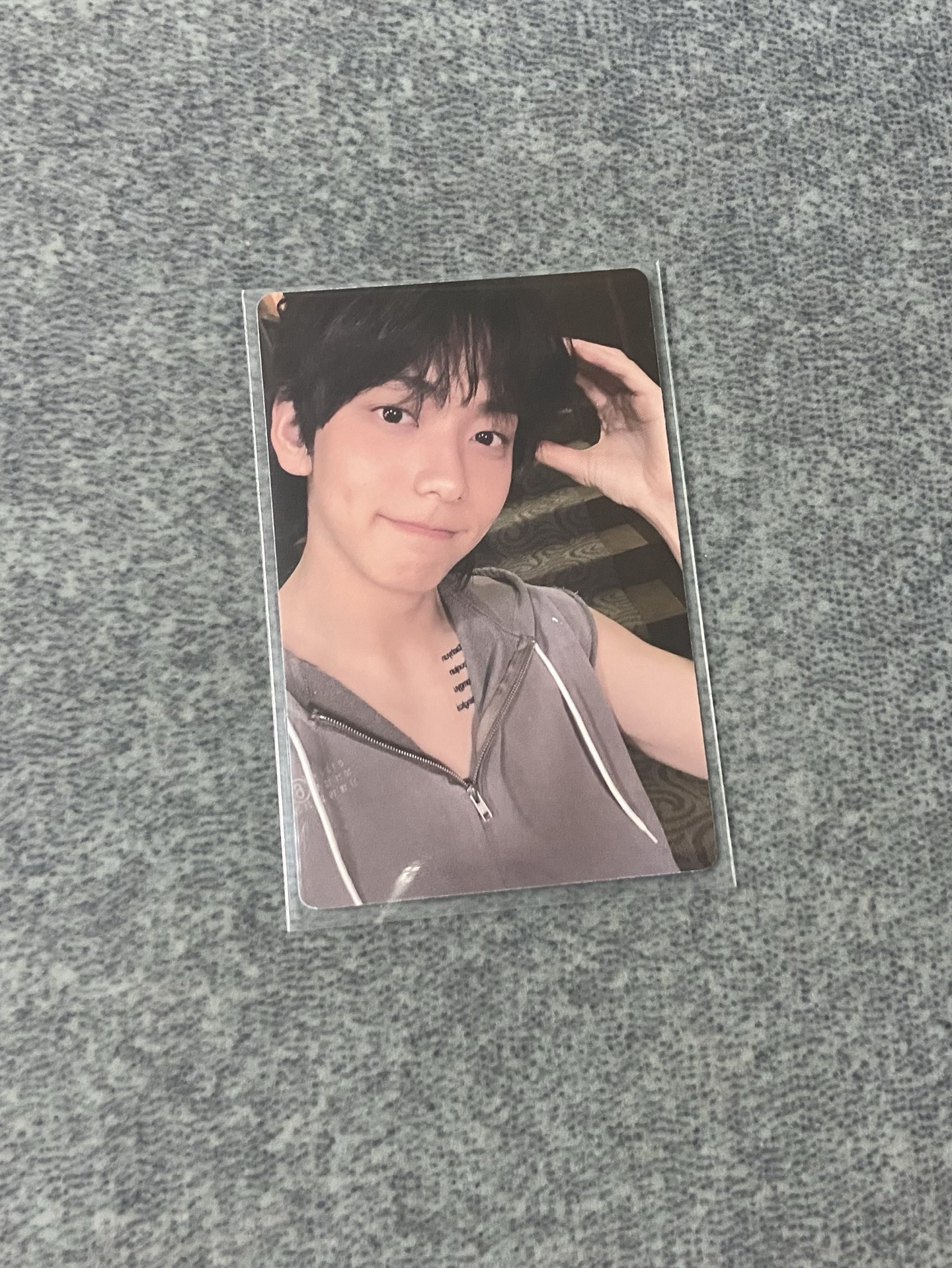 正規四專卡秀彬