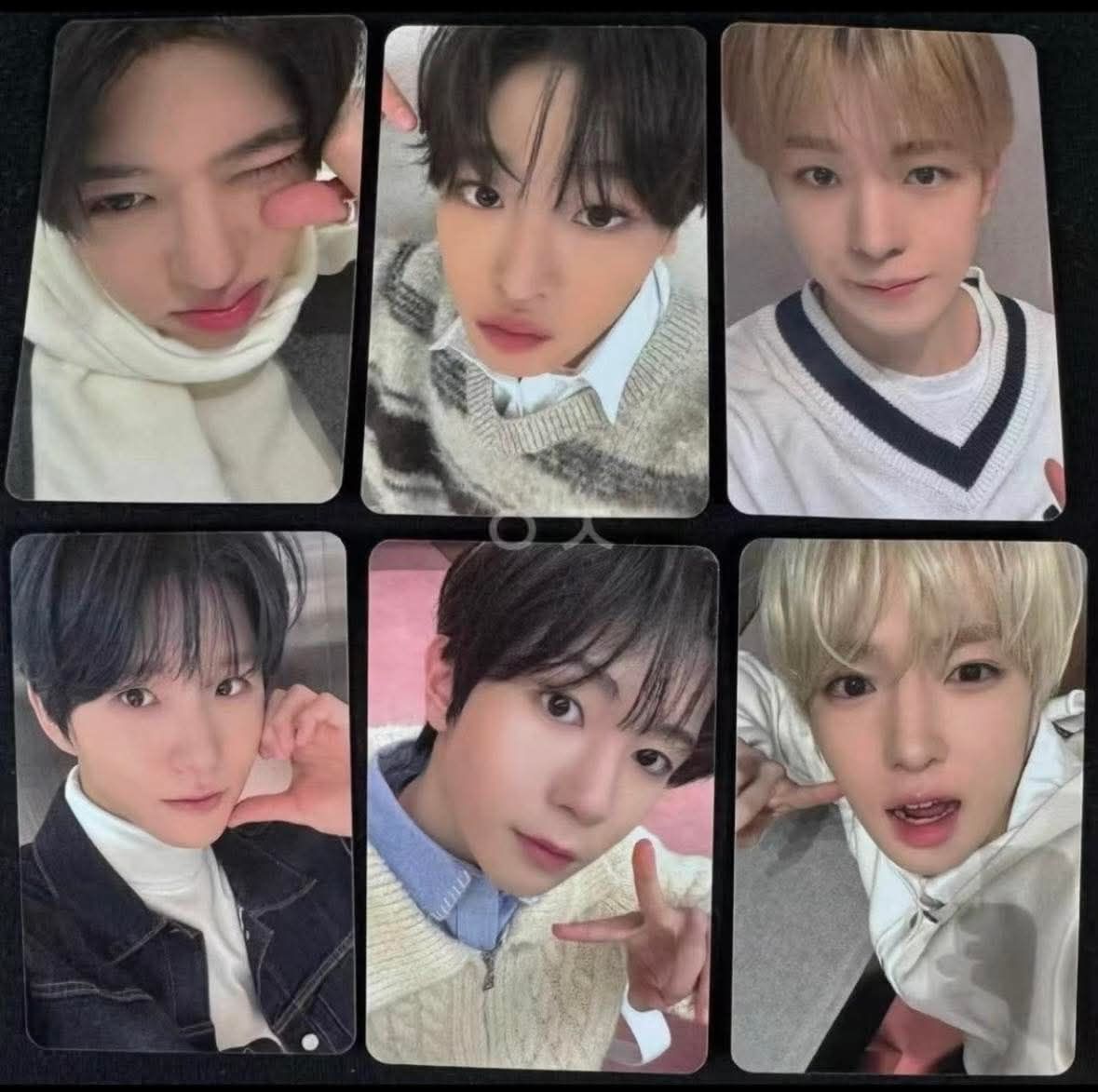 Color am 4.0簽售卡 345