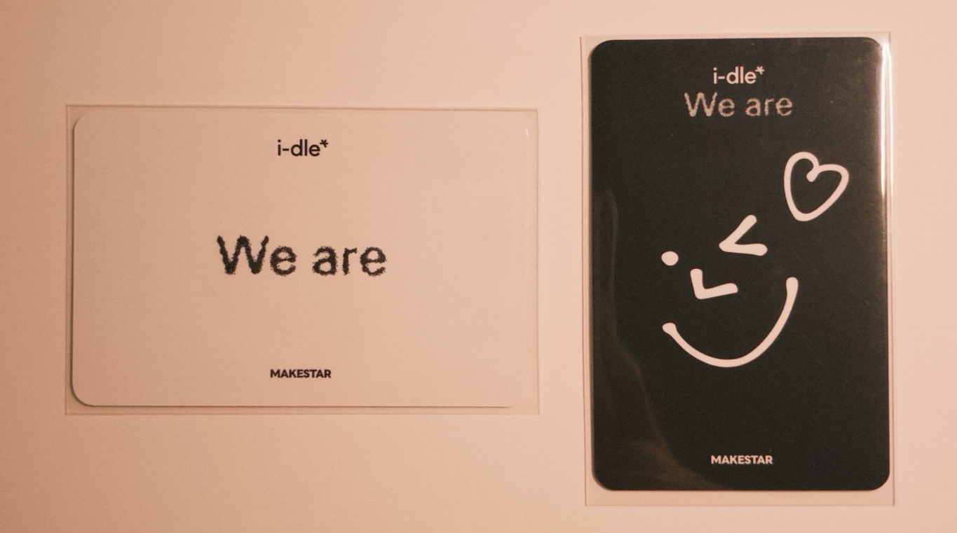 We are ms 5.0 幸運卡 妮