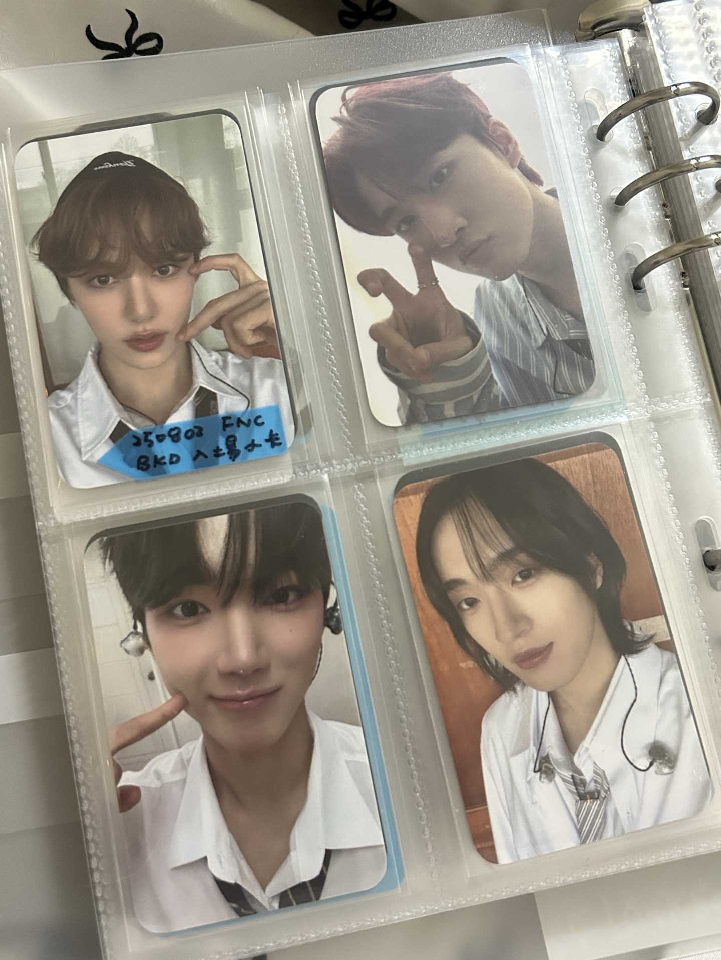 AxMxPᰔFNC BKD 高雄入場小卡