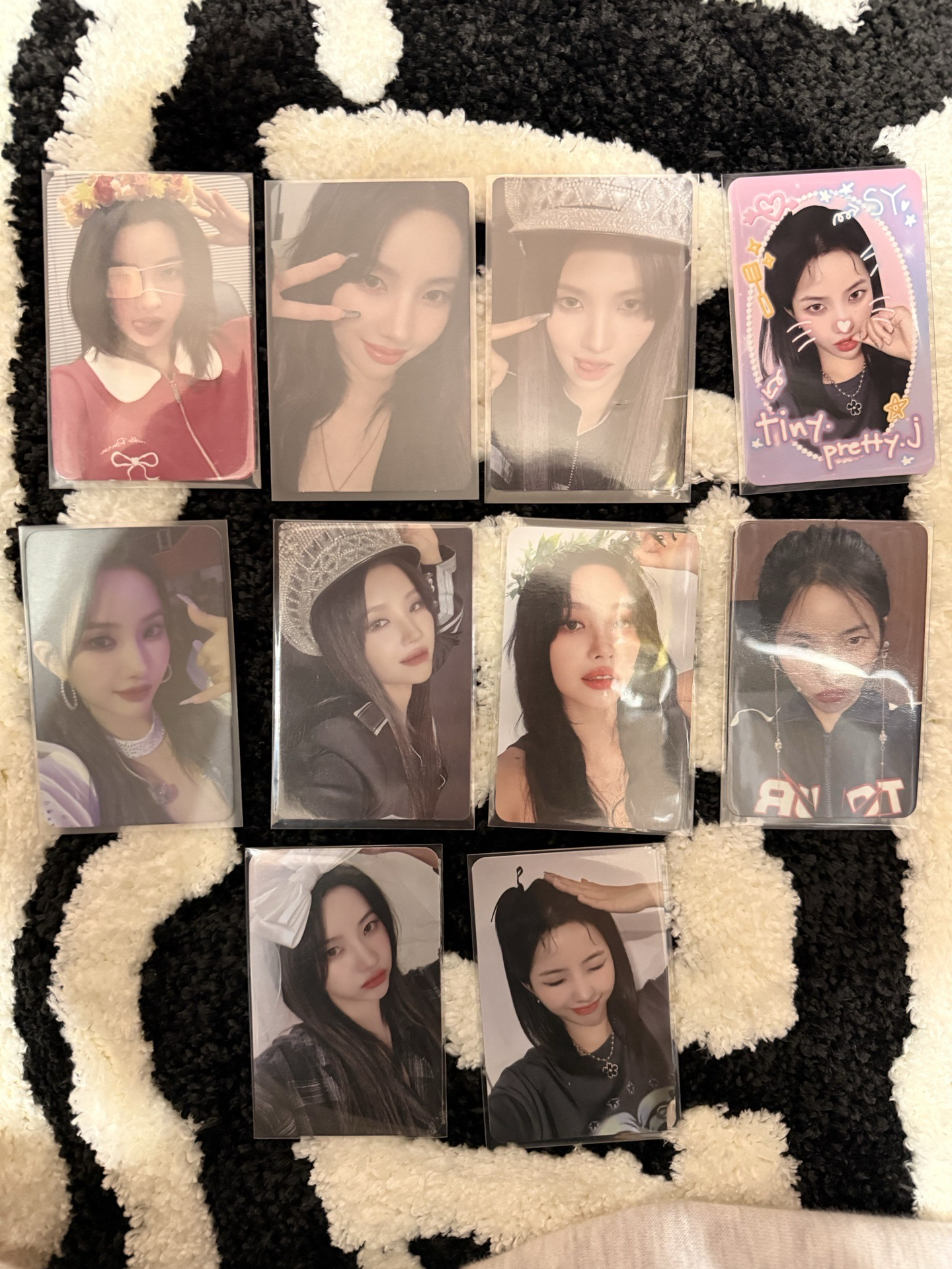 娟 正2 專卡&特典系列