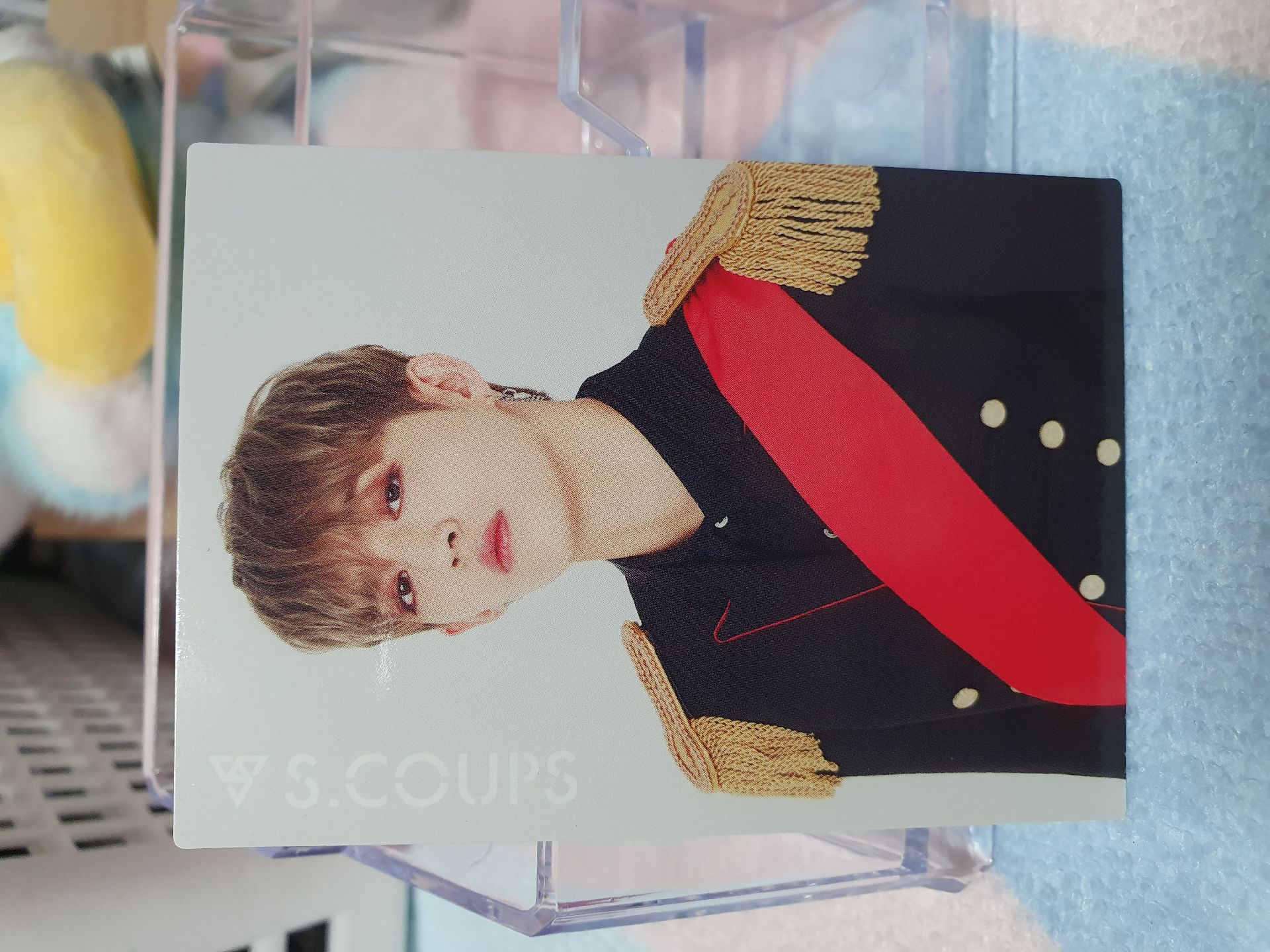 今日結標 日卡 軍裝哲 哲