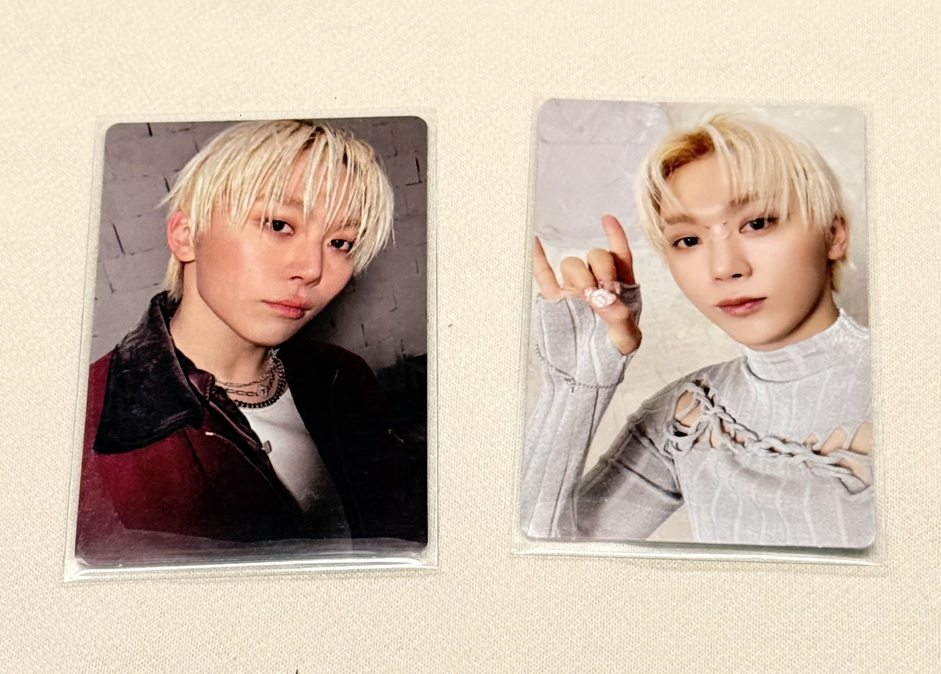 買了唱歌會很好聽喔🎶