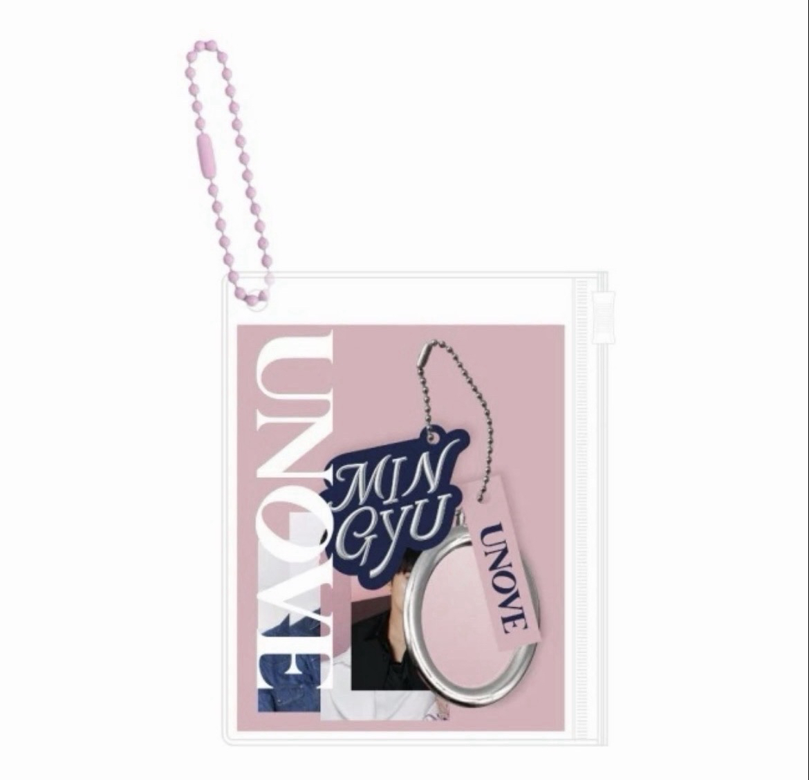 MINGYU UNOVE 證件照組