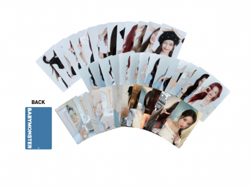  FOREVER 隨機卡包