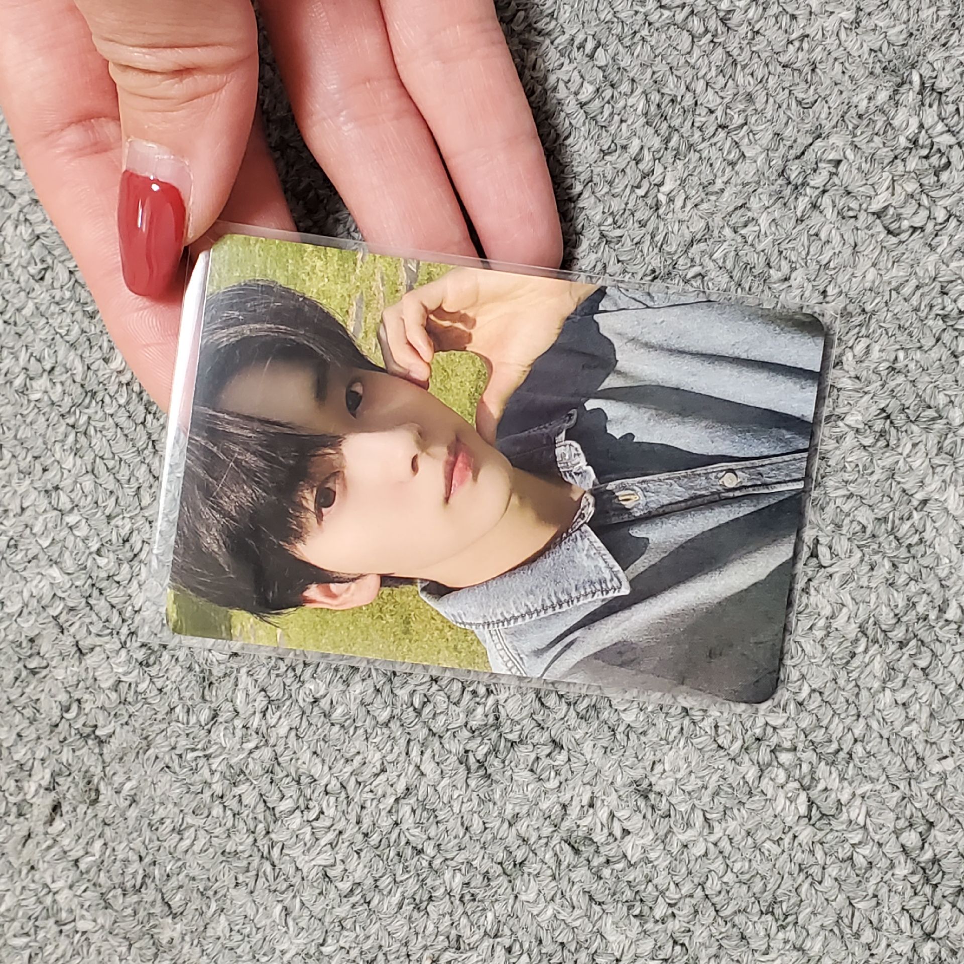 TXT 日場粽卡 -秀彬 然竣 ACT:TOMORROW