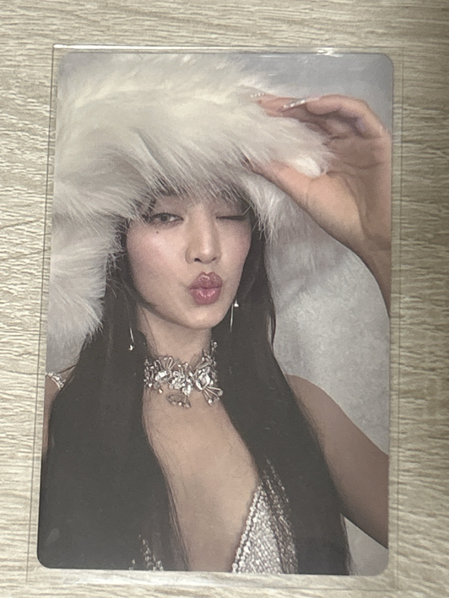 I-dle 金米妮 MINNIE 🩵