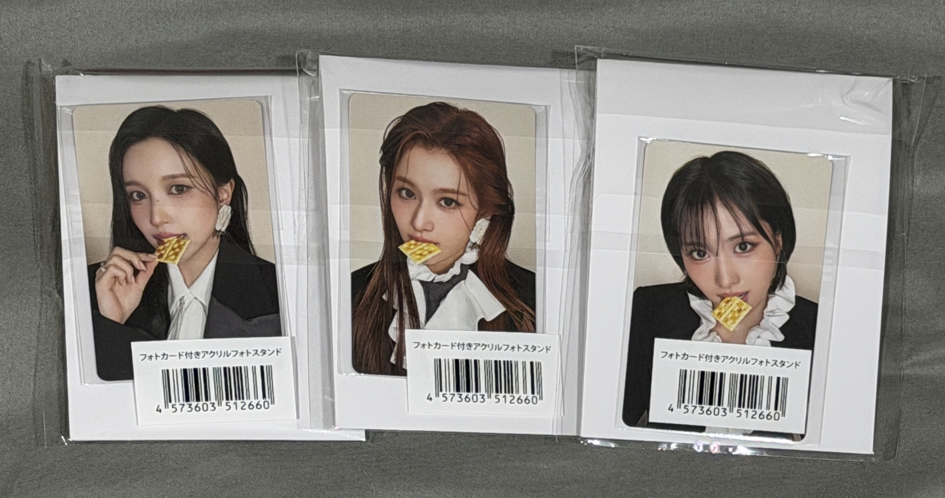 現貨 MISAMO MINA SANA MOMO PLAY JYP 通路特典