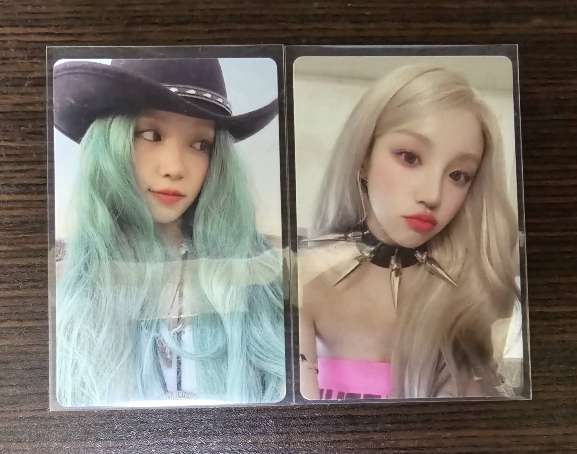 i-dle 宋雨琦 solo