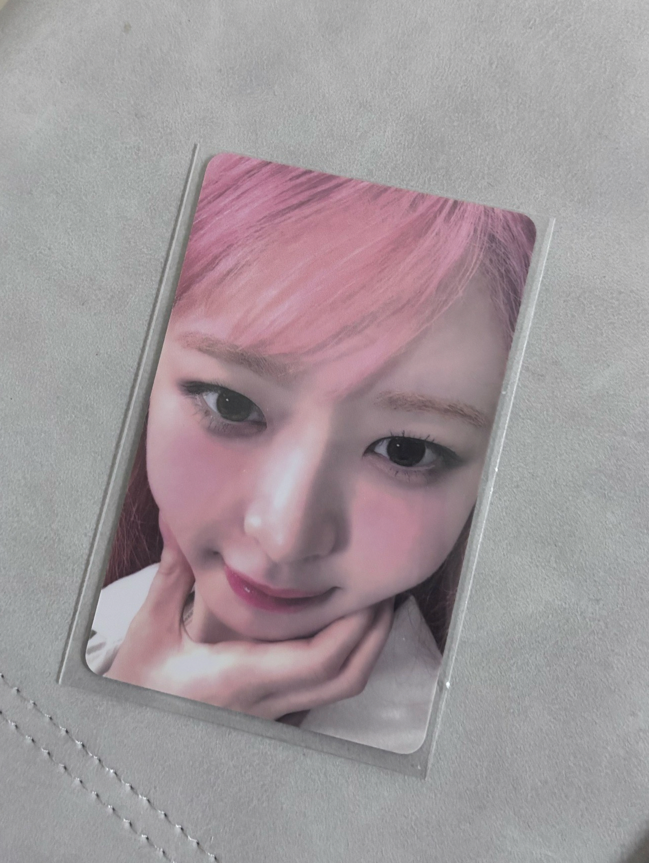 草莓大福懟臉怜+百茶道怜