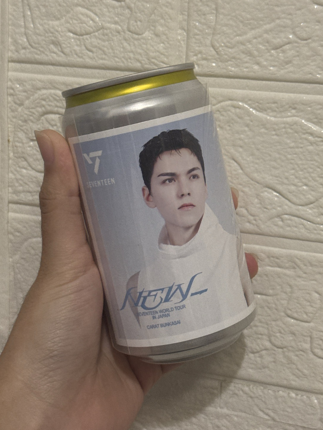 崔瀚率26年曆小卡+日巡飲料罐