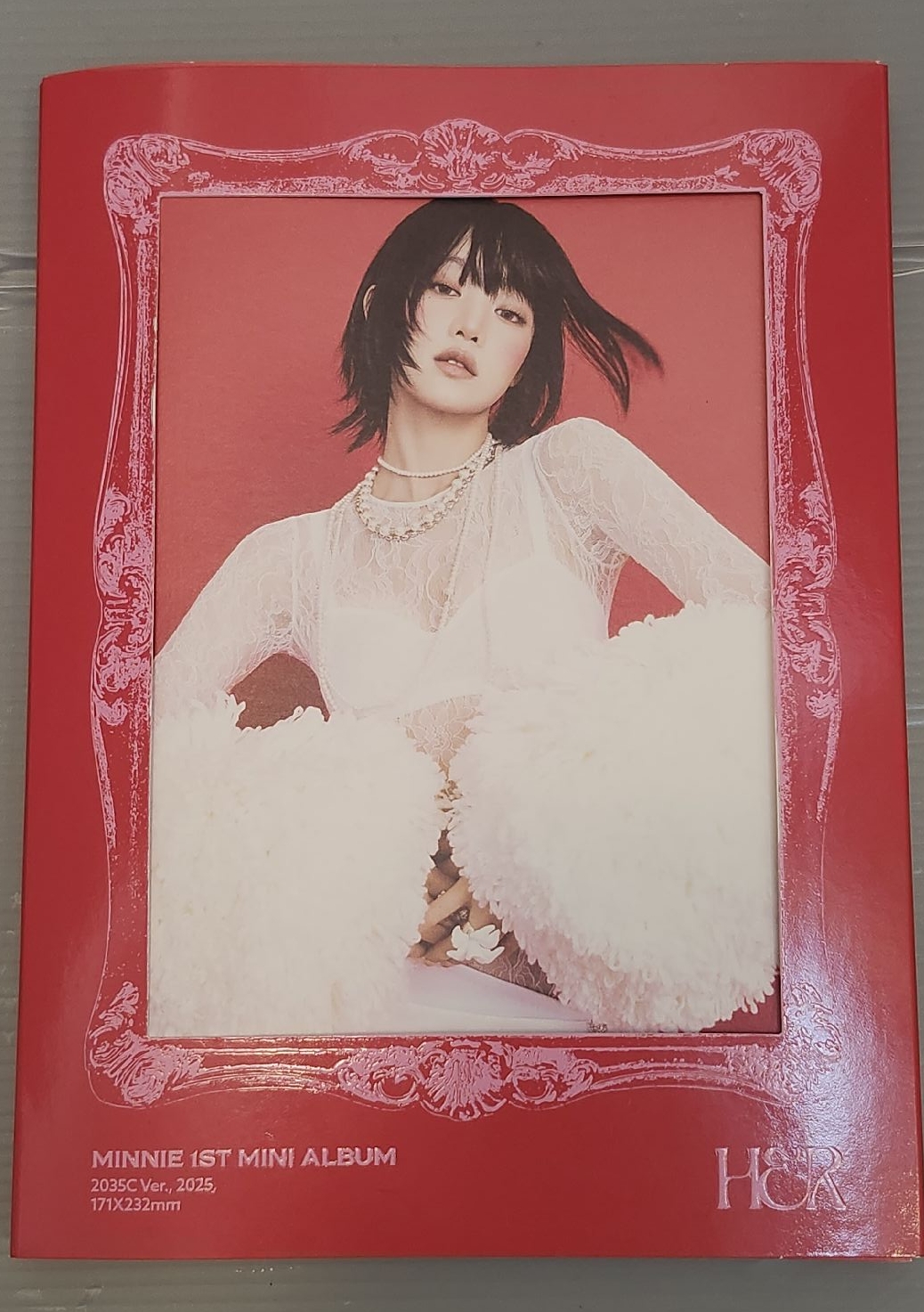 i-dle 妮sole Her空專