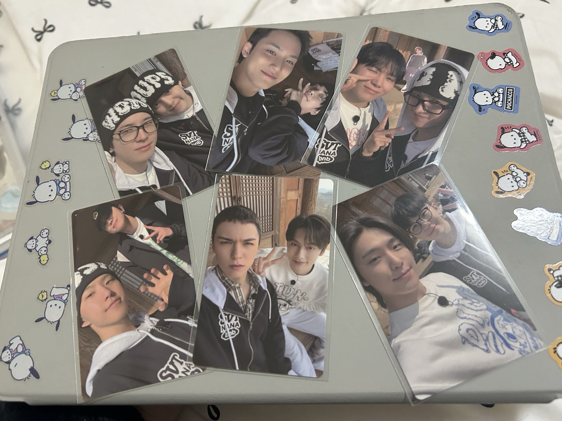 SVTᰔNANA bnb特典卡