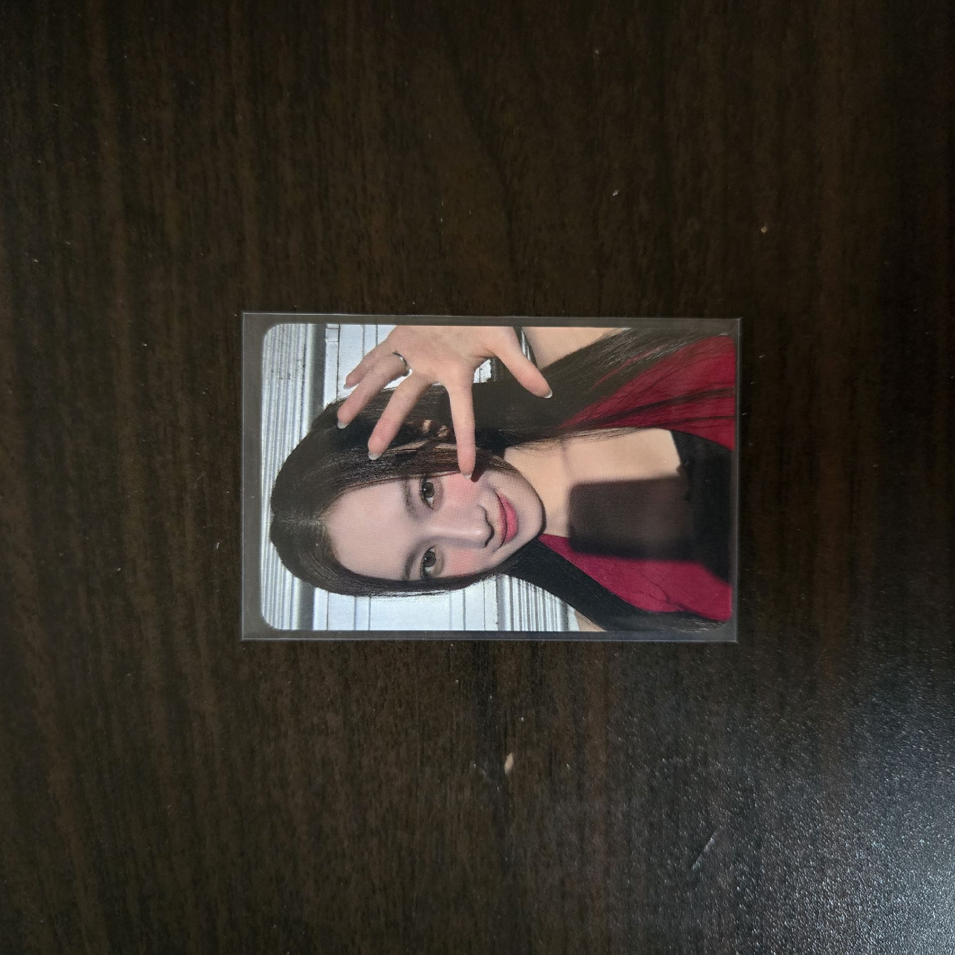 TWICE SANA 十週年特別專 BDM 單封特典