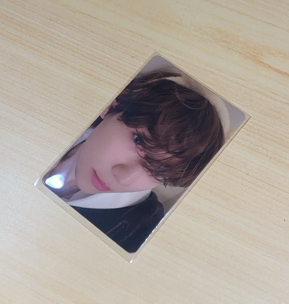 bolo5 特典卡(hello 82)