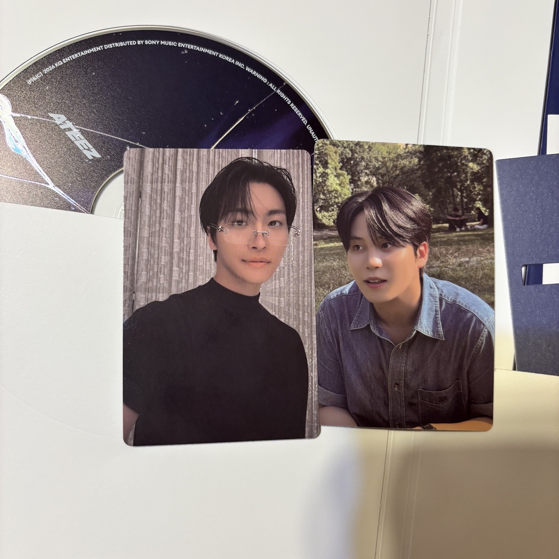 ATEEZ Golden Hour: Part 4/ 已拆專