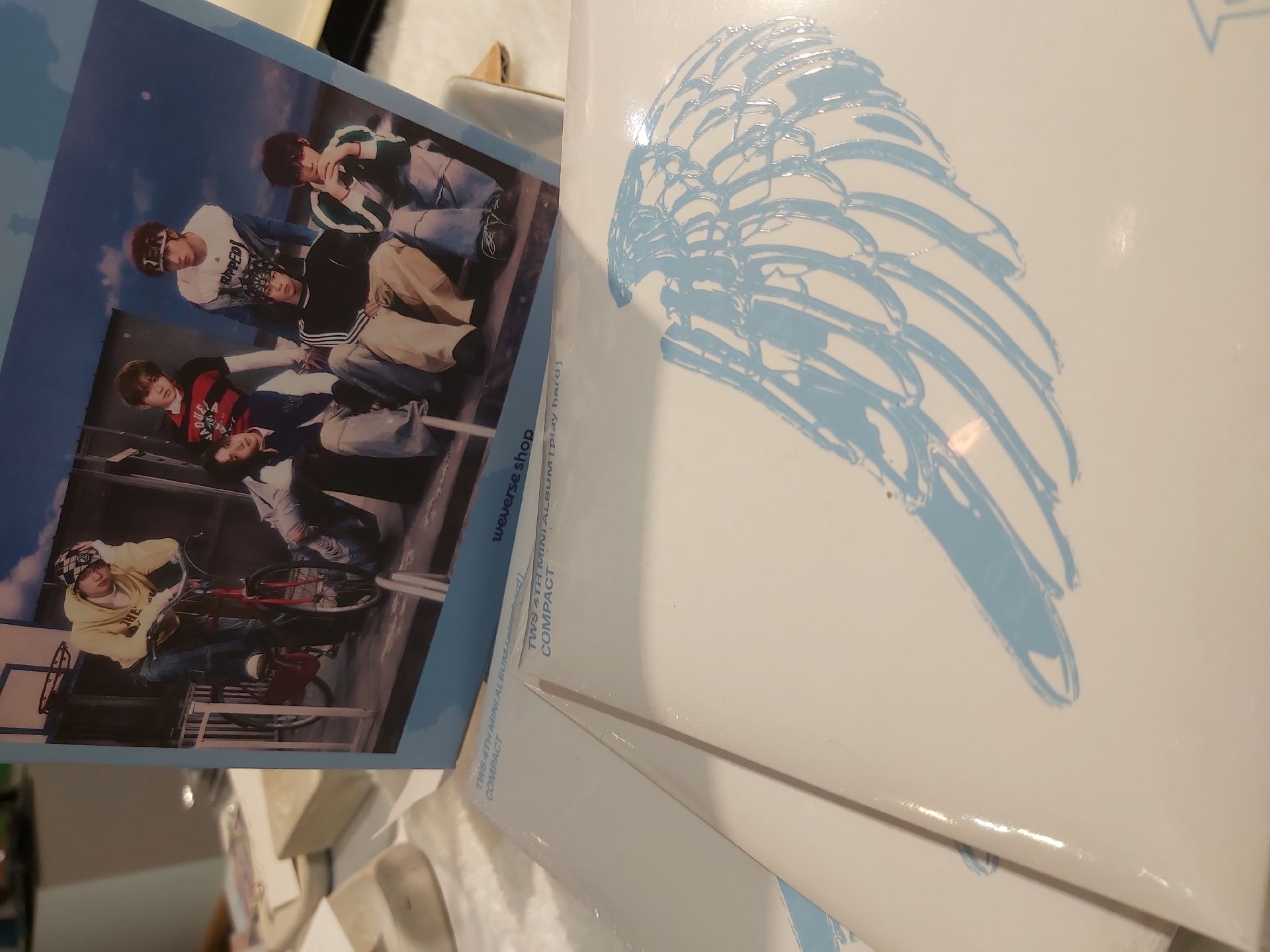 迷四 單封（隨機未拆）（買三個送盒子）