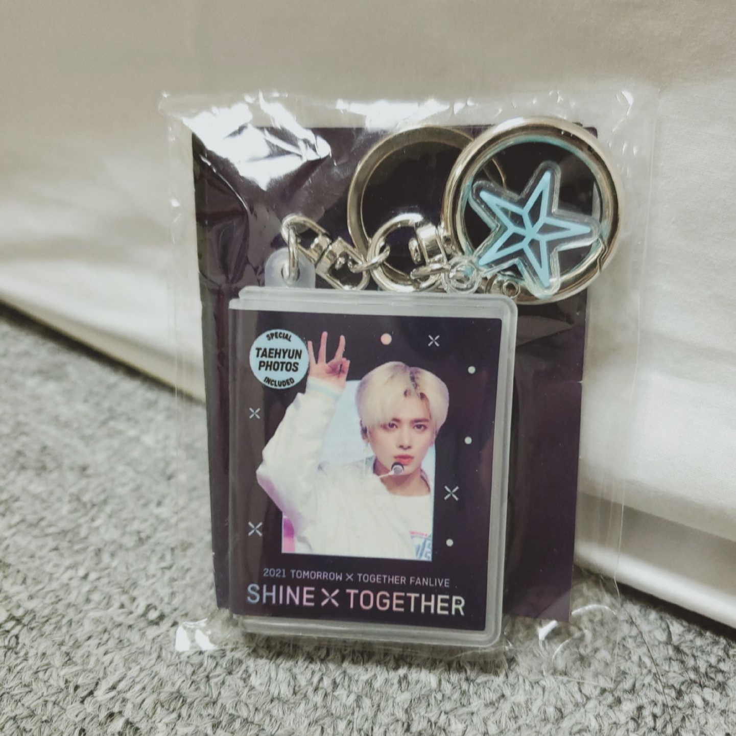 TXT MOACON 扭蛋 SHINE太顯